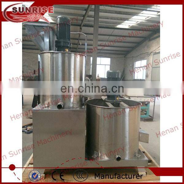 stainless steel sesame seed peeling machine
