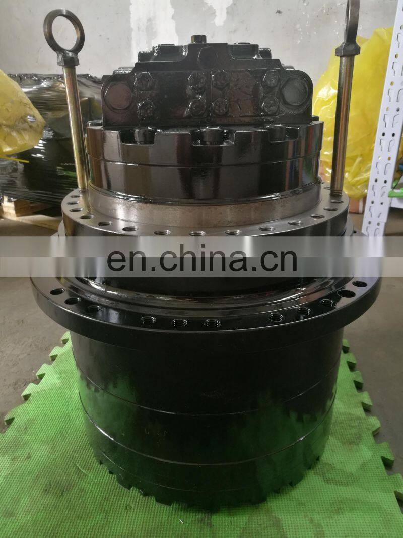 Excavator travel device JS200 final drive JS210 JS220 travel motor