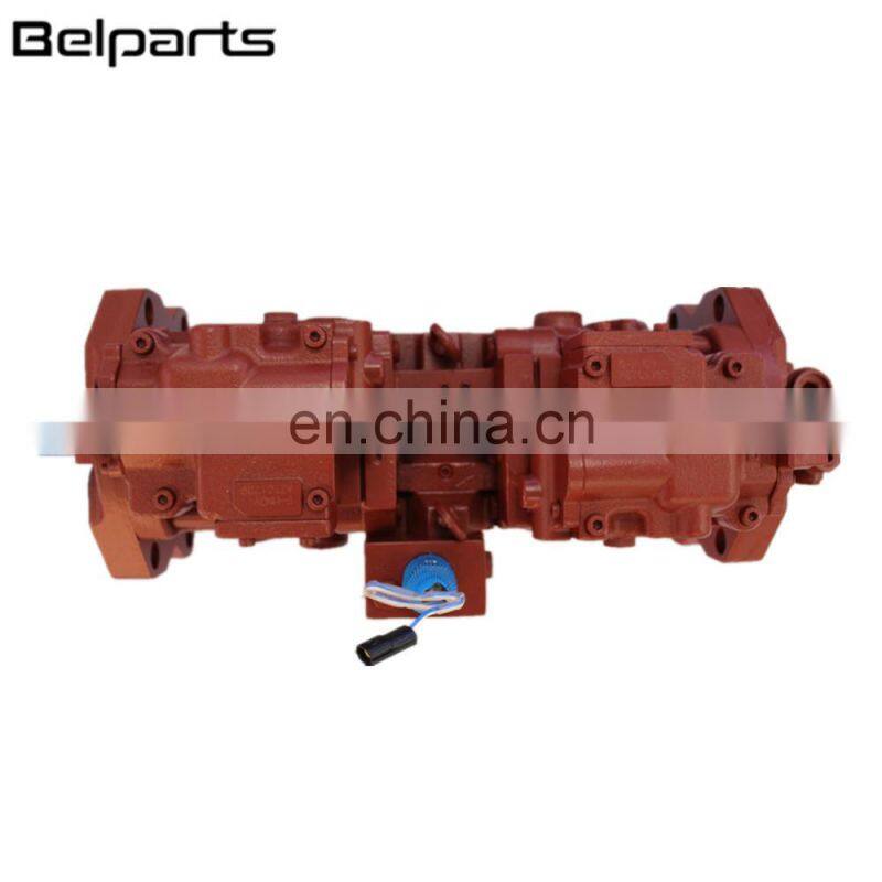 Belparts hydraulic pump spare parts DH220-5 DH225-7 DH215-7 DH220-7 K3V112DT-HN hydraulic main pump