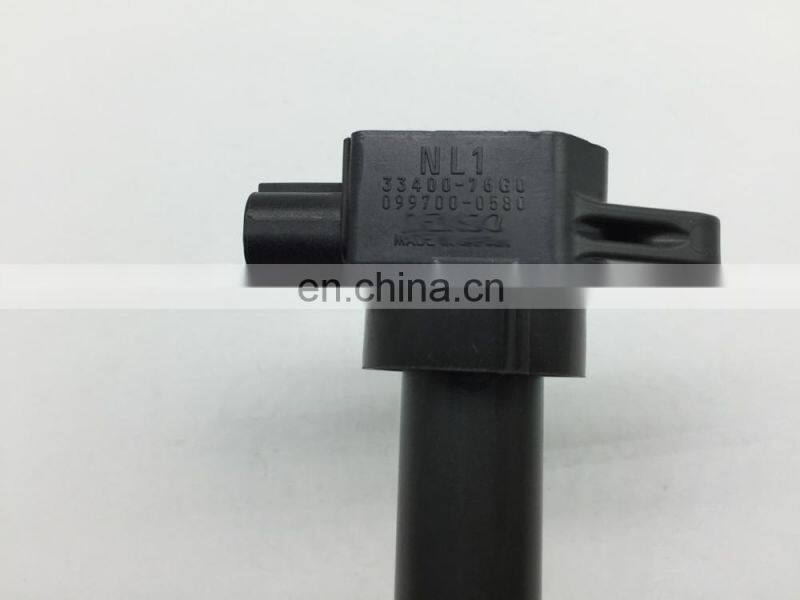 Ignition Coil for Su-zuki OEM# 33400-76G0 3340076G0 099700-0340 0997000340