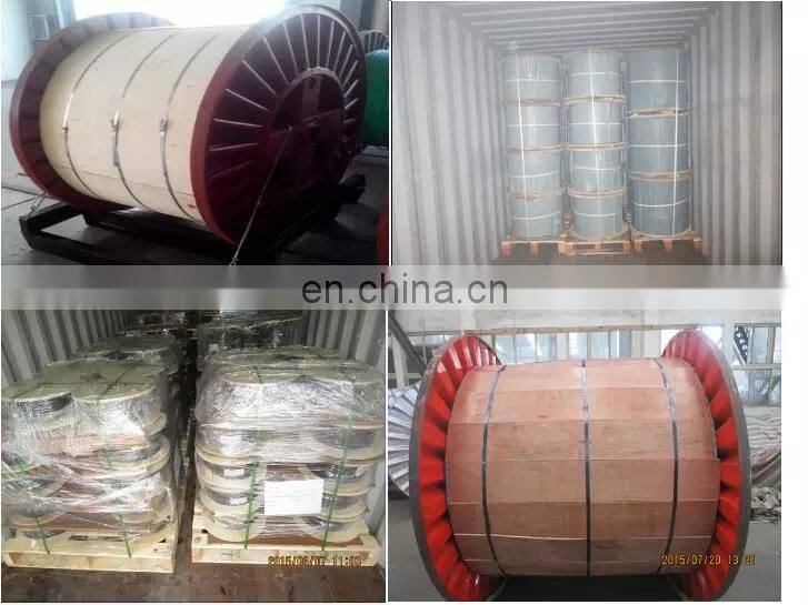 N2XRY 0.6/1kv XLPE insulated PVC sheathed steel wire armored power cable