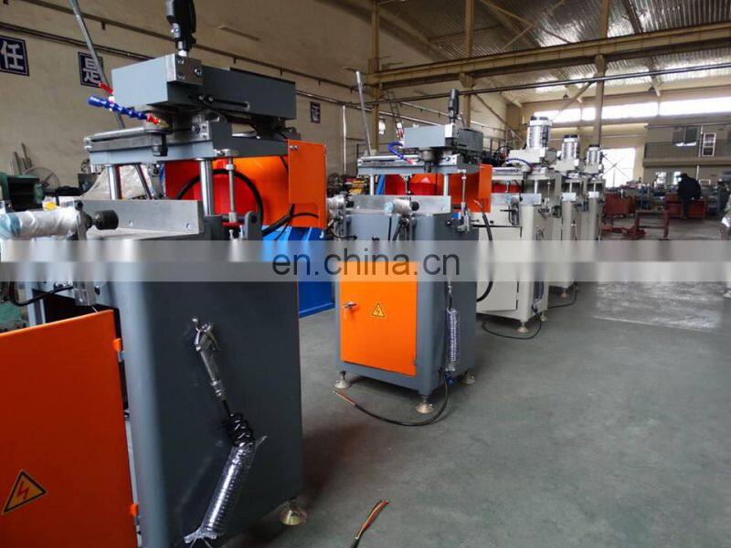 Single Axis Copy-Routing Drilling Machine