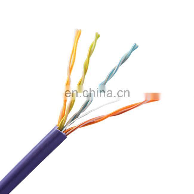BC Copper Conductor CAT5e 4 pair 24 AWG Network Cable