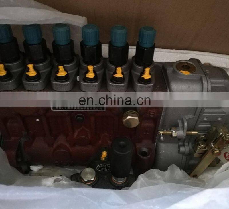 Model No. P86PF Part No.:8400360725 Fuel injection Pump Assy