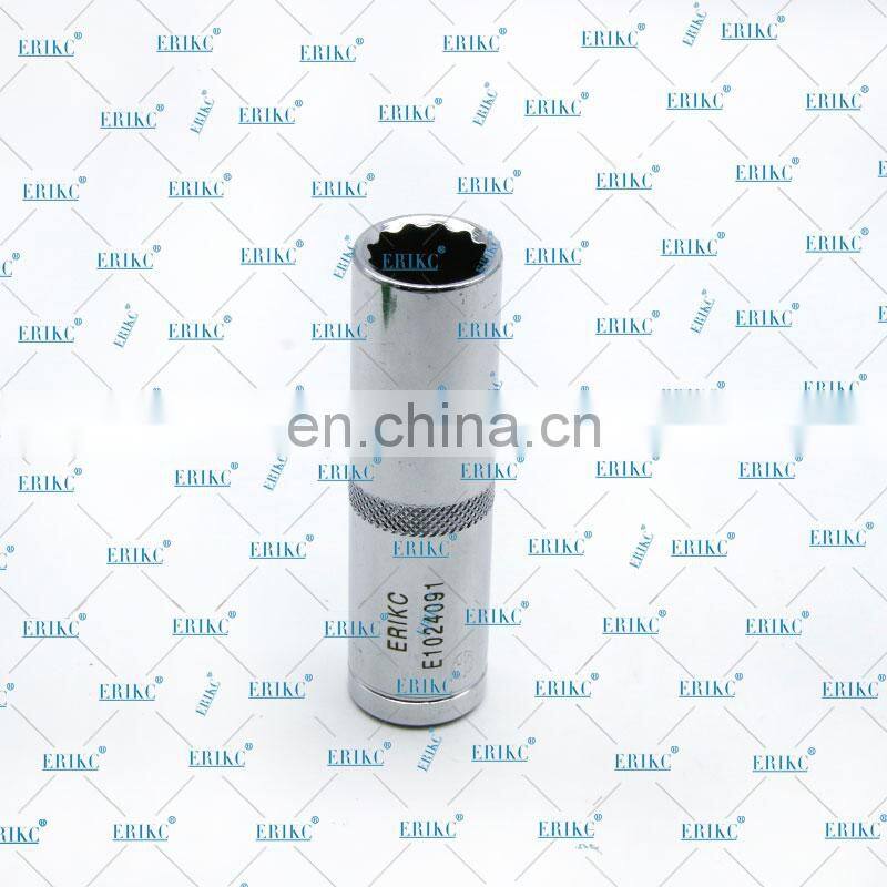 injector Disassemble Retaining Nut Installation Tools E1024091Diesel Injector Nozzle Nut Removal Tool for Spray Cap