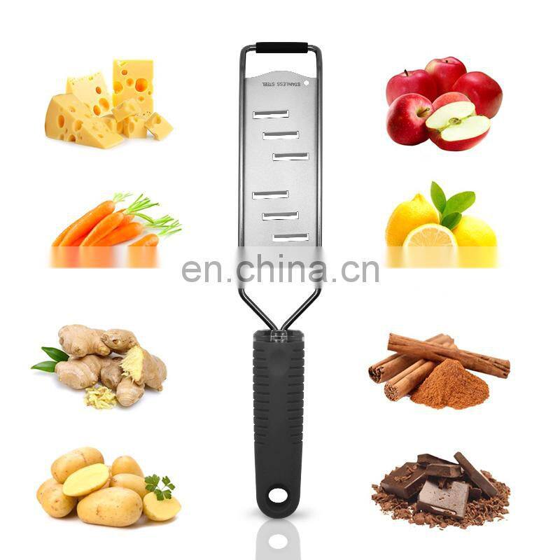 Kitchen Accessories Cooking Tools  Stainless Steel Cheese Grater
