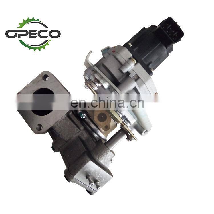 High performance 4HK1 turbocharger 8980277725 8980277732 VDA40018 VKA40016 VIET