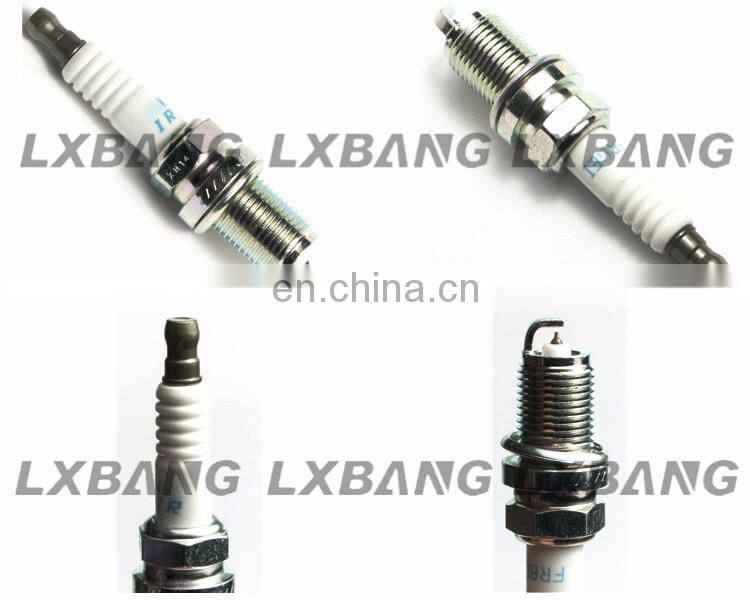 Genuine Packing Spark plugs FR6EI 2687 For NKG Car Engine Spark Plug