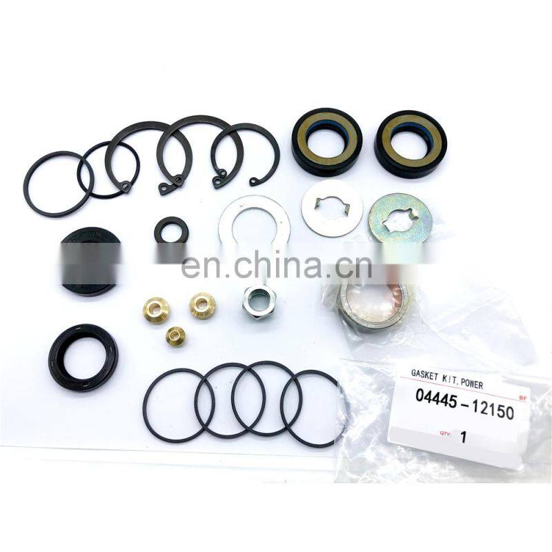 Power Steering Gear Gasket Kit OEM 04445-12150 0444512150