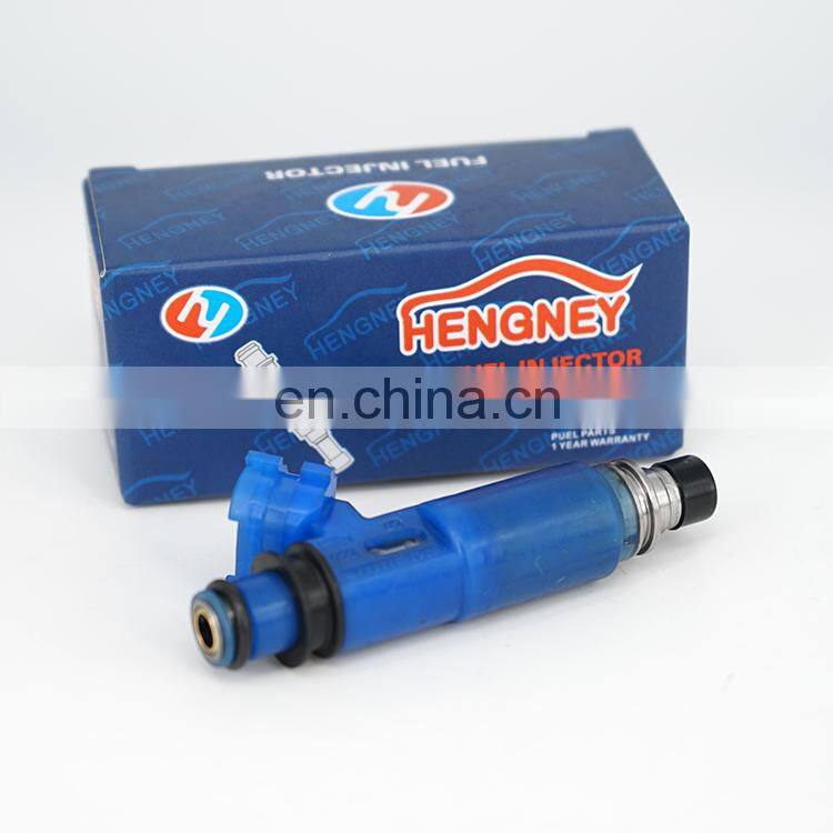 Automotive Spare Parts New Module For Mazda MX-5 1999 MK II 1998-2005 195500-3030 Fuel Injector