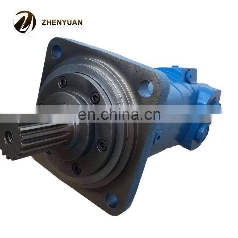 Factory direct hydraulic motor BM6-985 Zhonglian concrete mixing dedicated