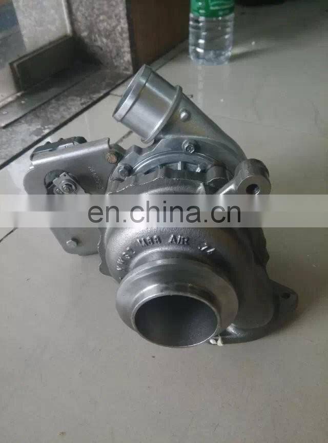 The high turbos GT1752V 753546 GT1752V 753546 753546-5023S 6G9Q6K682CA for Landrover 224DT engine