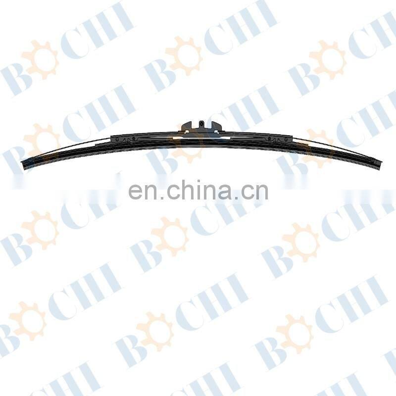 High quality car windscreen soft wiper blade for universal car