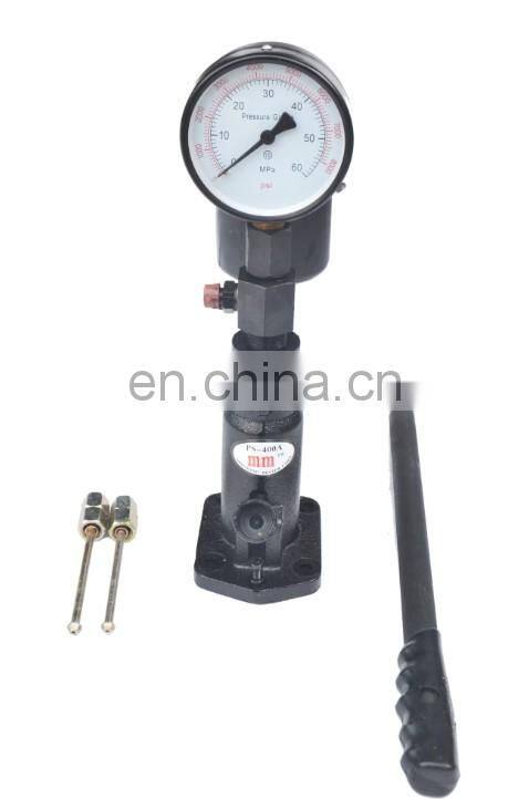 Diesel Injector Nozzle Pop Pressure Tester, Genuine 'mm Precision' Eco Model New