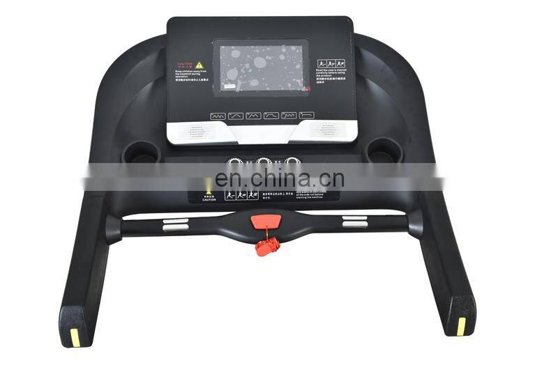 Easy Foldable Home Motion Fitness Treadmill
