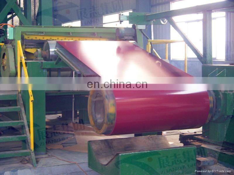 RAL Color Prime Prepainted Galvanized Galvalume Steel Coil PPGI/PPGL from China
