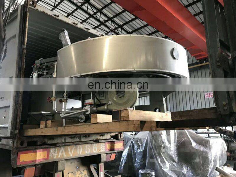 Bakery equipment ice cream cone making machine for ice cream