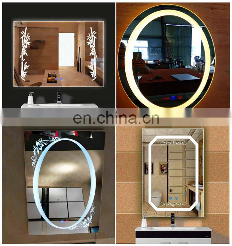 6mm black paint glass mirror price