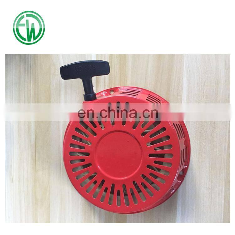 Trade Assurance 188 Gasoline Generator Parts GX390 Recoil Starter For Sale