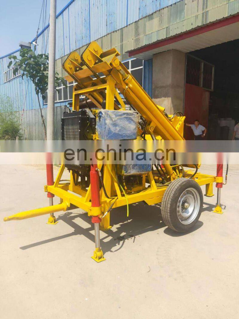 horizontal directional drilling machine