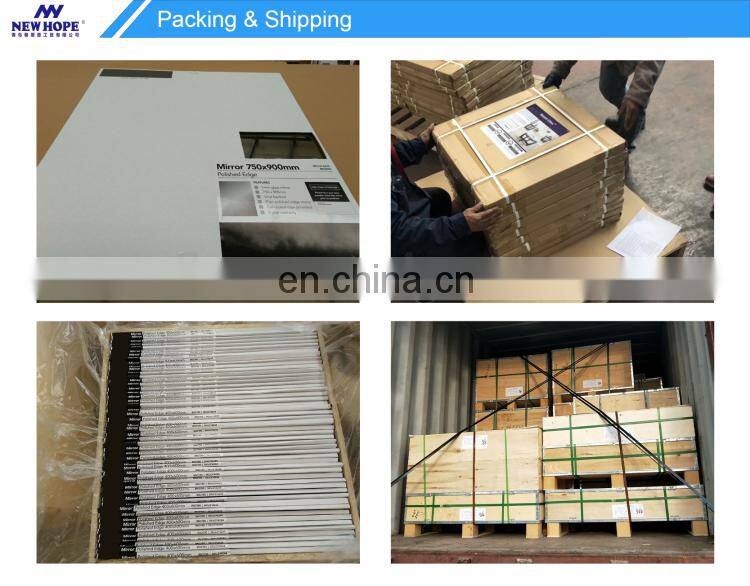 China Manufacturer Good Quality Silver Mirror Custom Silver Of All Sizes And Shapes