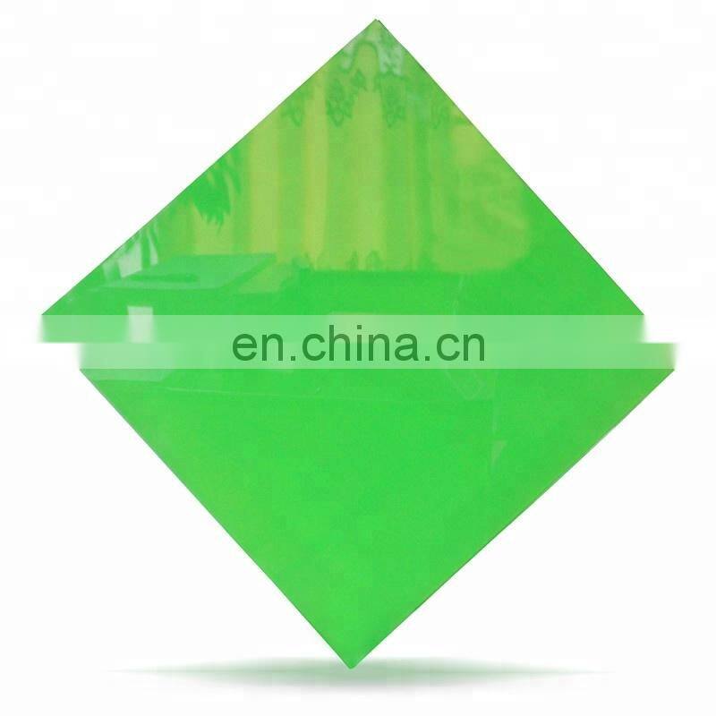 4mm,5mm,6mm Back Painted Tempered Splashback lacquered glass