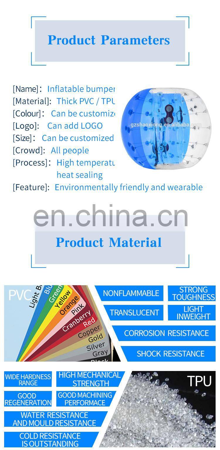 High quality football & soccer, soccer football, led soccer bubble soccer ball