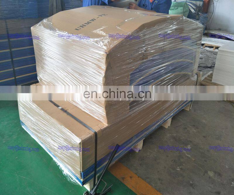 uhmwpe ice roller skate hockey boards for sale / durable hockey ice dasher board