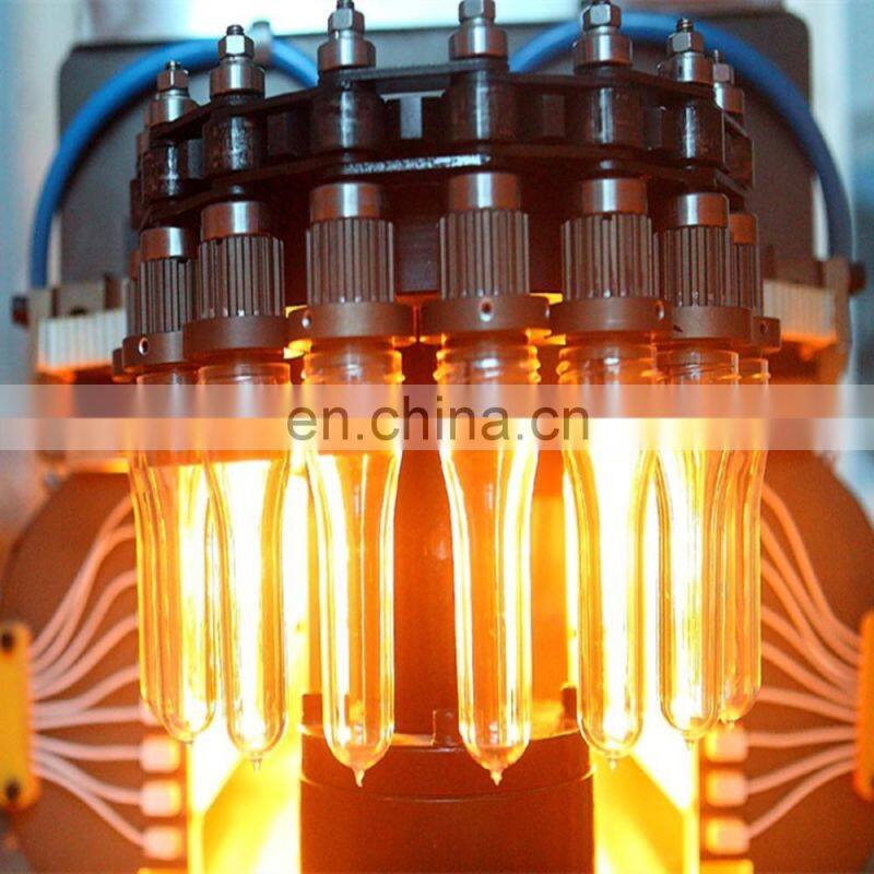 High quality 5 gallon water bottle blowing making machine price