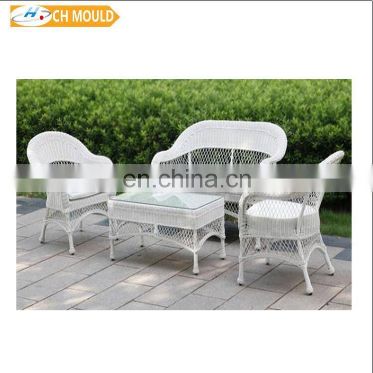Concrete table molds