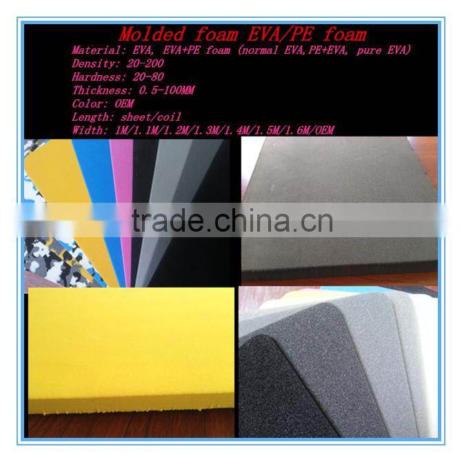 EVA Protection gift 3D foam packing/packing foam pieces