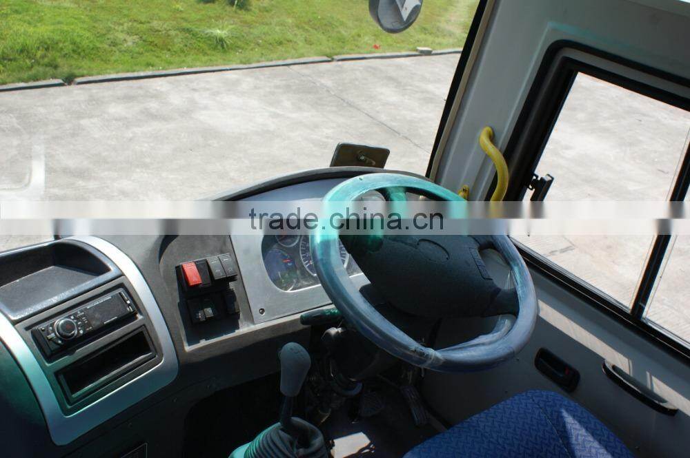 Anyuan PK6660HD3G 4x2 tourism bus