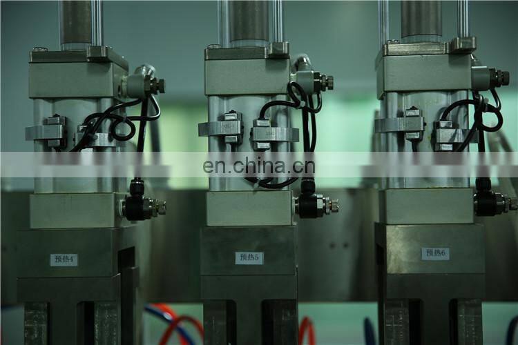 Factory Sale CNC Letter Aluminium Wire 3D Hot Bending Machine