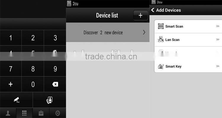 Hot Indoor Megapixel 720P Two Way Audio Wireless CCTV Camera