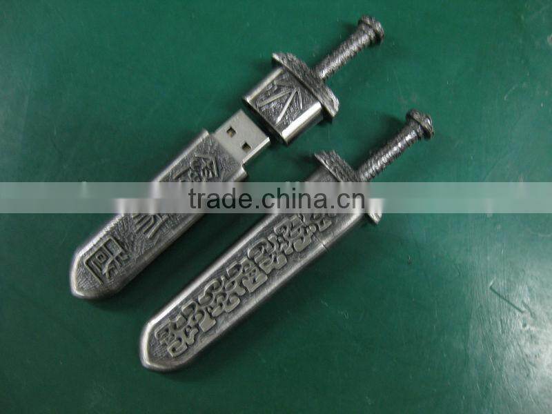 hot-sales promotional oem metal usb flash drivecard usb