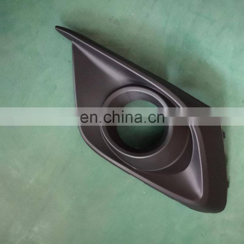 Car body parts fog light case fog lamp case for Axela 2014 2015 2016