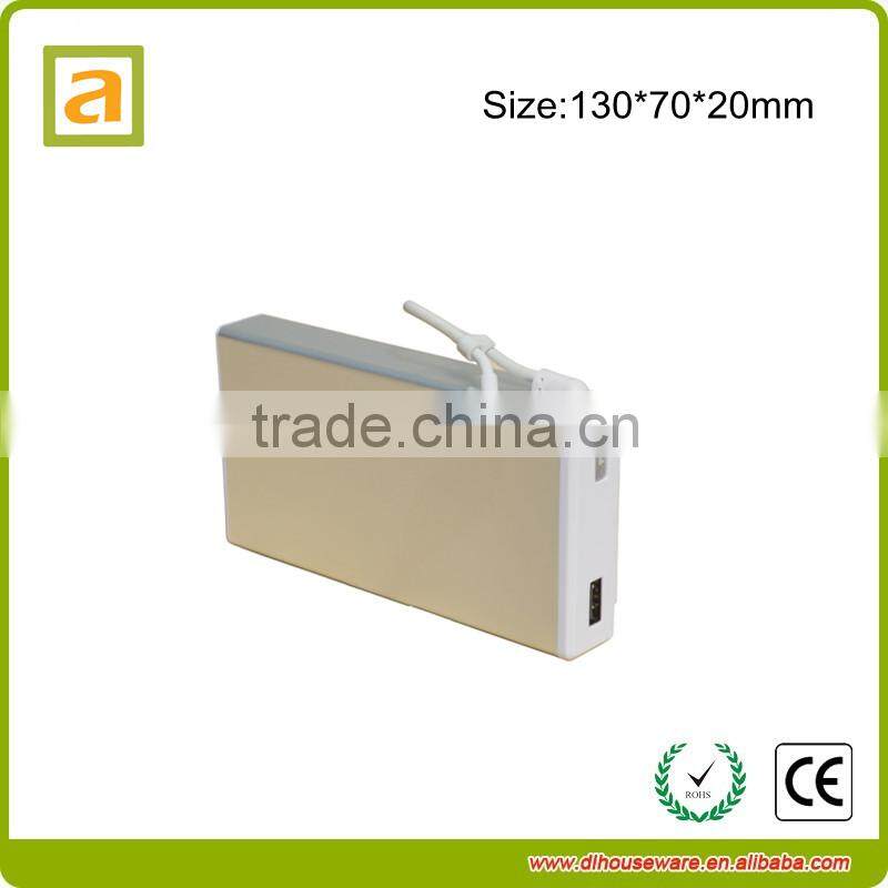 Best selling Portable mini 30000mah power bank charger