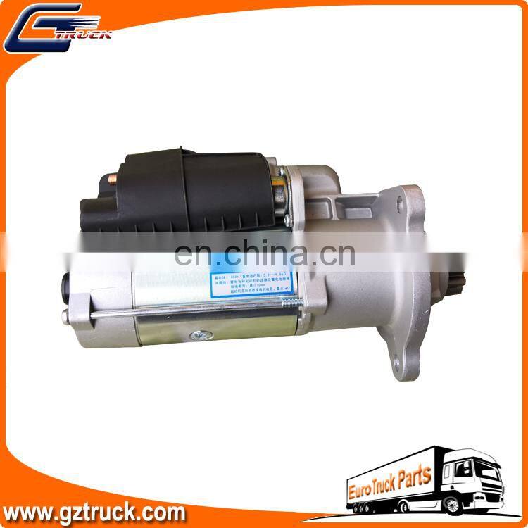 Heavy Duty Spare Parts Engineering Machinery Starter Motor OEM 2276131 2148650 For SC Engine System