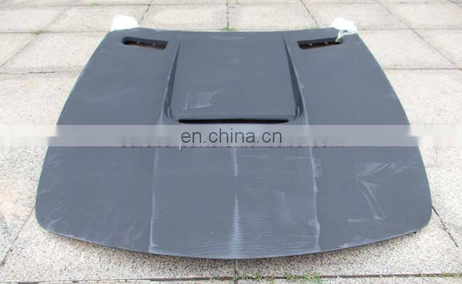 SLS body kits for SLS-CLASS W197 to PD style w197 body kits FRP with carbon fiber material body kits for sls