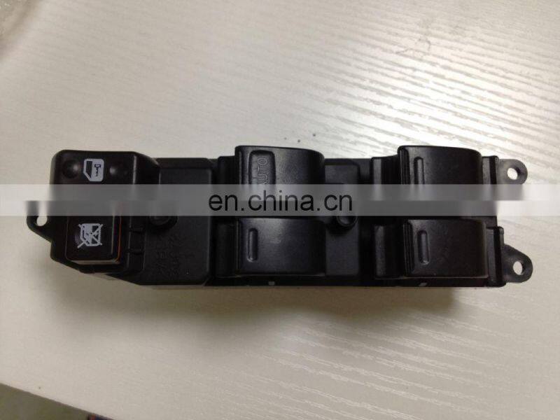 Good quality power window lifter switch for Corolla AE110 84820-12350