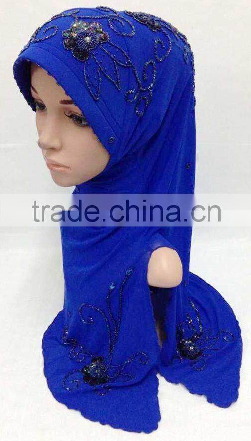 Fashion 2016 excellent lady's muslim malaysia hijab