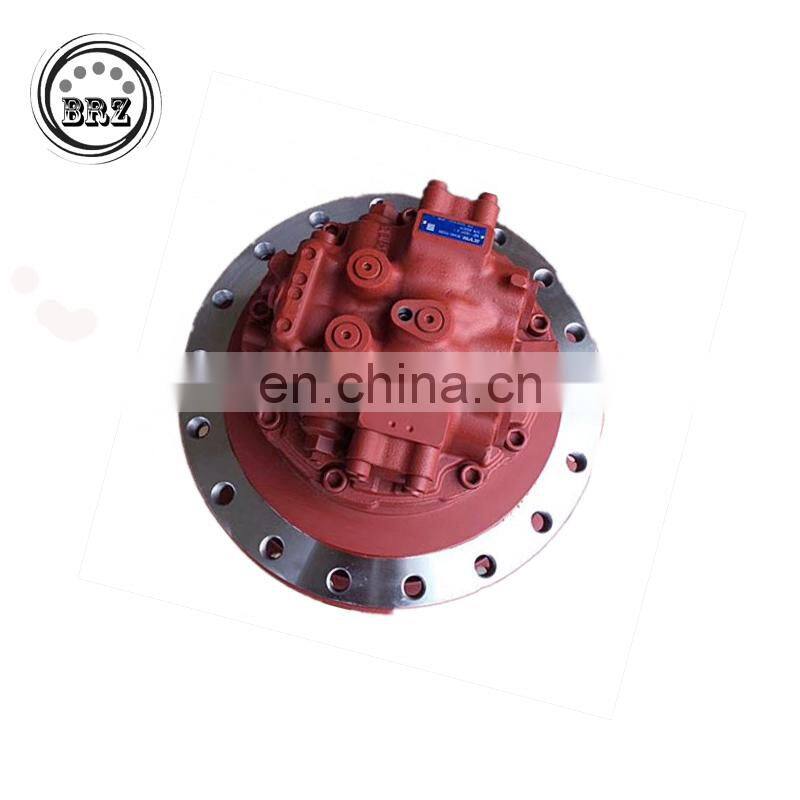 PC160LC-7 final drive PC160LC drive motor PC160 walking motor 21K-27-00120 21K-27-00101