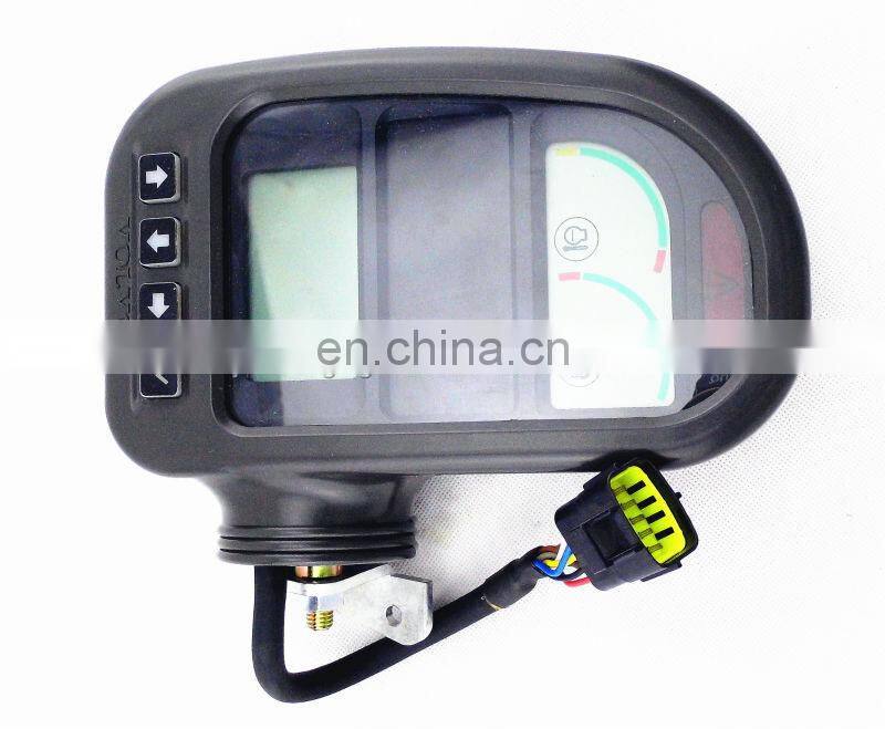 volvo excavator EC60 air conditioner controller switch panel VOE14637623 14020333