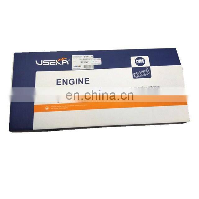 OEM 93740055 High Quality gasket cylinder head full gasket for chevrolet