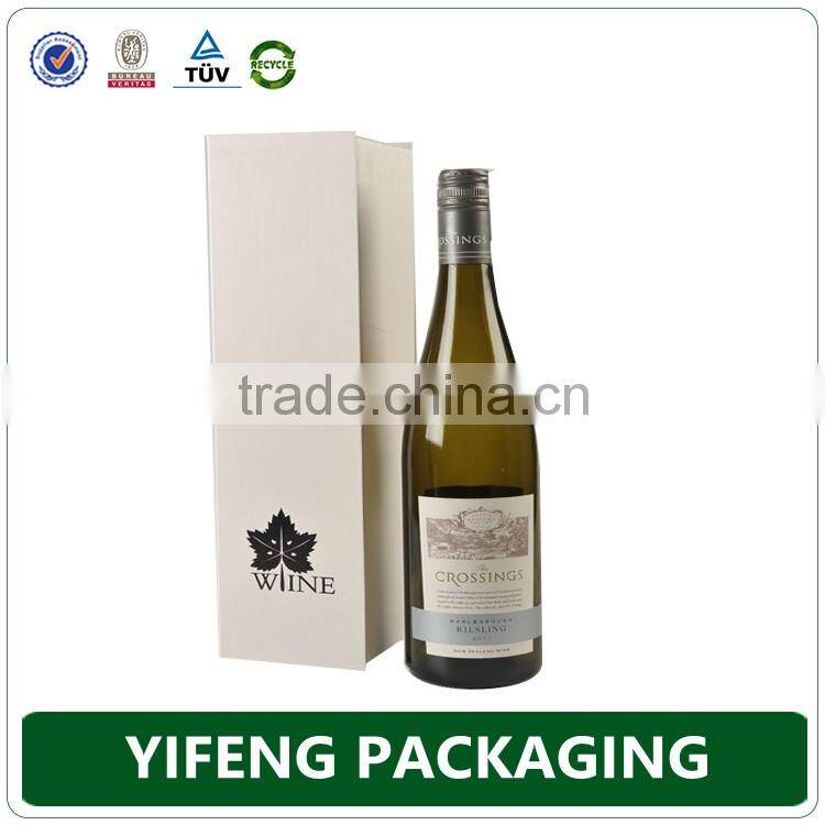 Paper Box Wine with lamination/High quality Box/Paper Box Printing