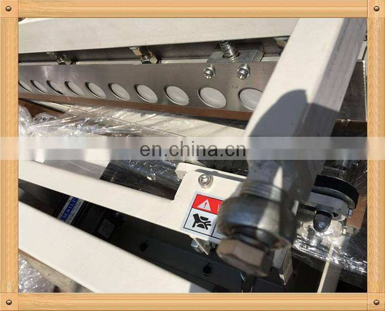 watsapp +86 15140601620 Lowest price heat automatic sealing side shrink wrap packaging machine