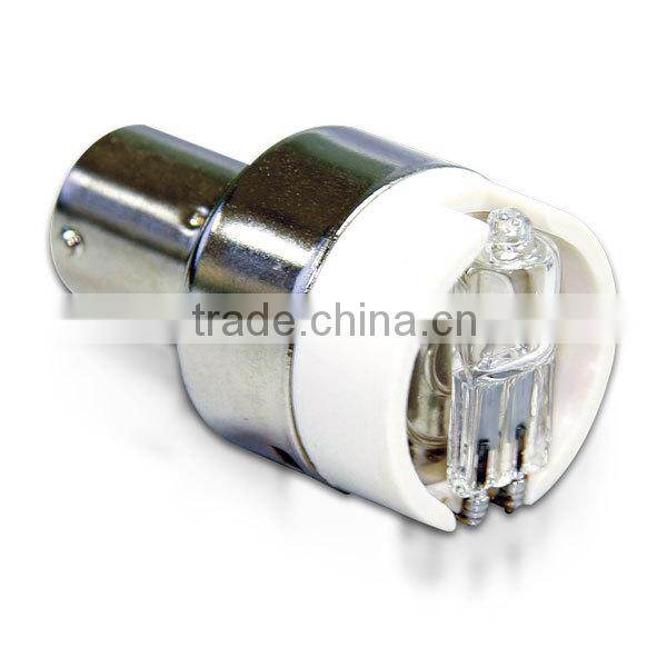 12v led tail light with high light led bulb with beep alarm