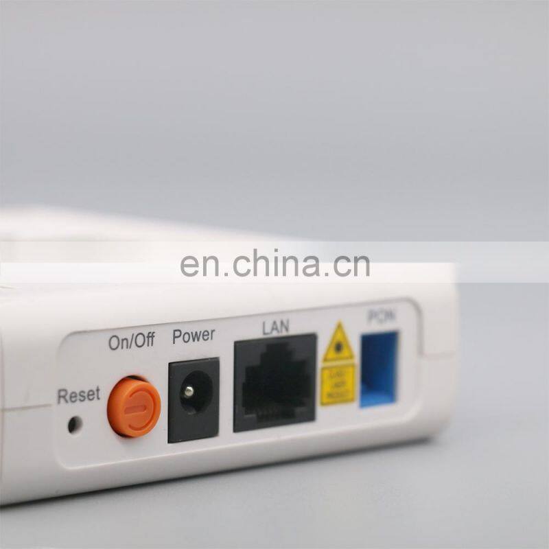 F601 Best price 4 port gpon zte onu