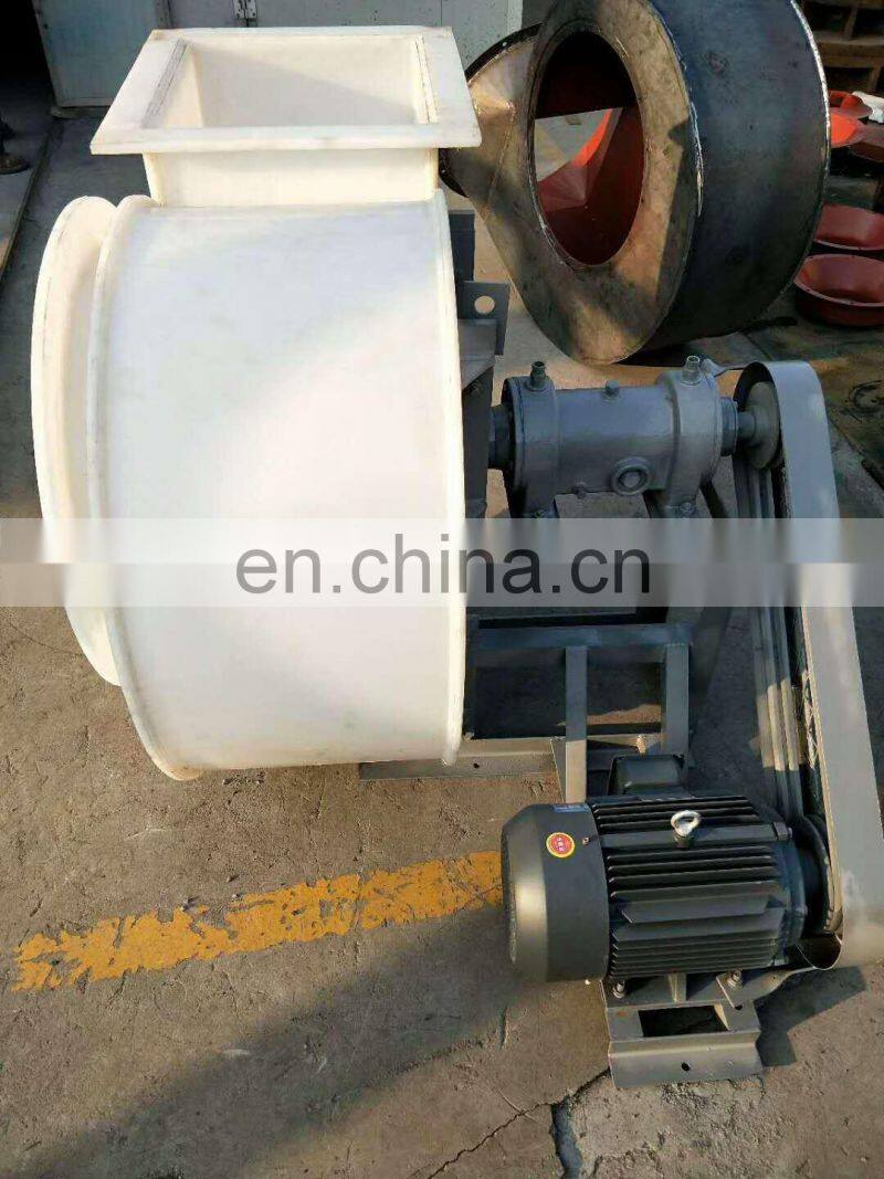 Cheap OEM PP/PVC Plastic Centrifugal Fans Centrifugal Exhaust Blower Fans