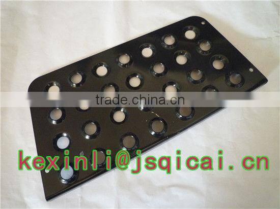 CHINESE TRUCK BODY PARTS-FOR SHACMAN D'LONG F2000 Tractor lower foot step